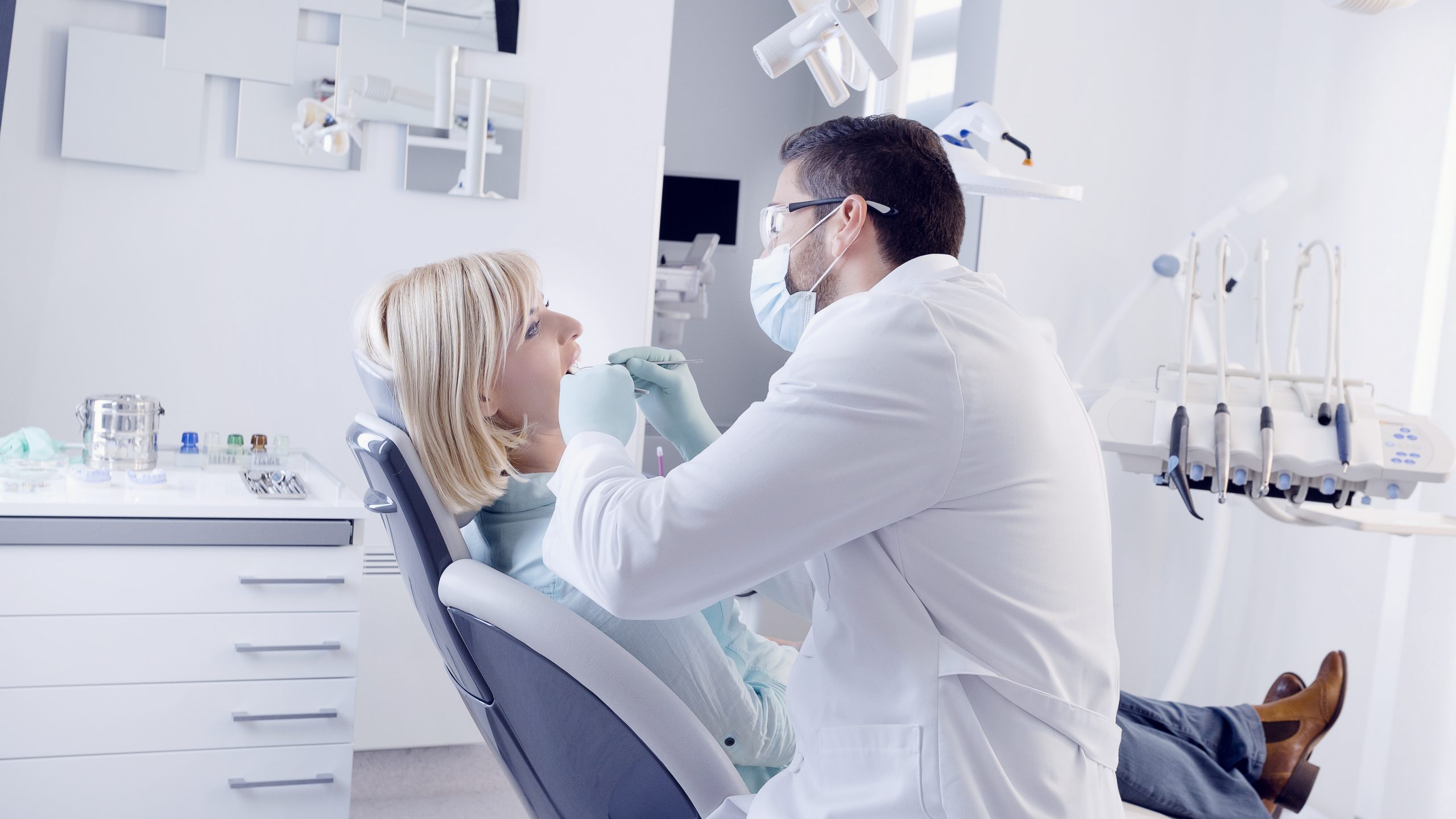 Dentist in Kathleen, GA