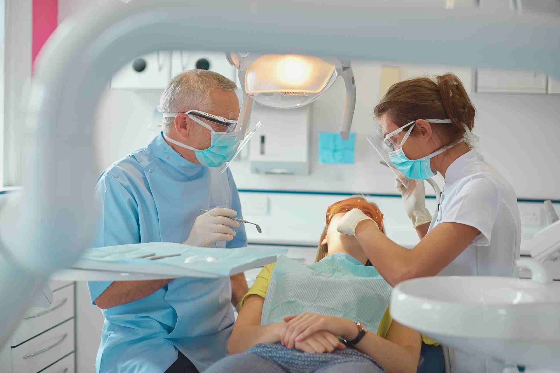 Dentist in Kathleen, GA